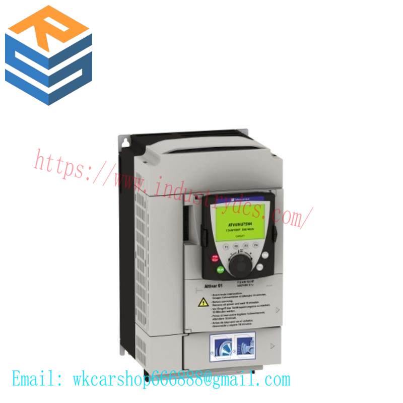 Schneider ATV61HU75N4 Variable Speed Drive