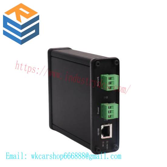 AUTOMATION ANC-100E AN-X2-AB-DHRIO