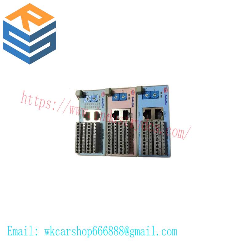 AUTONET HFDI-16 Ethernet Network Controller