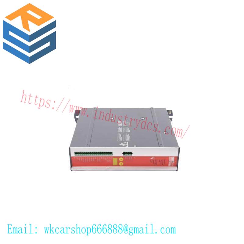 BECKHOFF AX2010 AX2010-S61000-520 Servo Drive