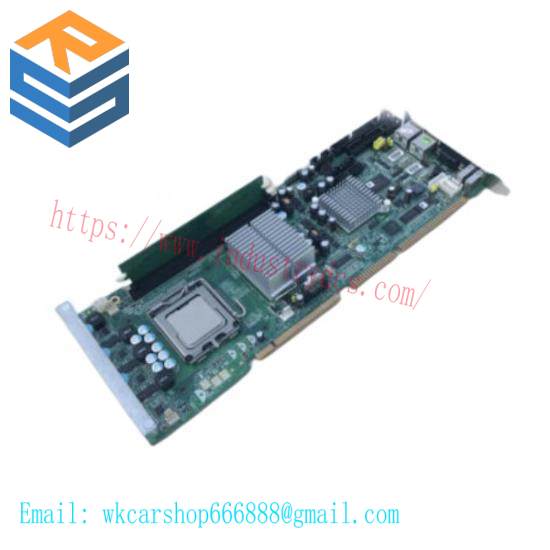 AXIOMTEK SBC81205 REV A3-RC Single Board Computer