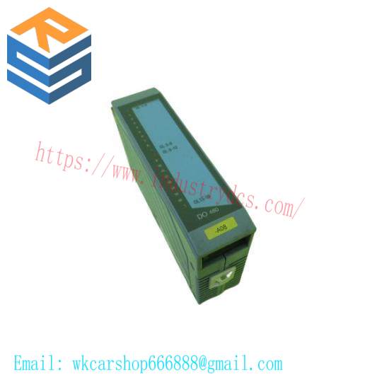 B&R 3D0480.6 OUTPUT MODULE