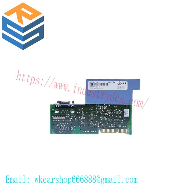 B&R 3IF681.96 PLC Module