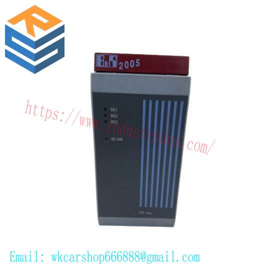 B&R 3PS465.9 POWER SUPPLY MODULE