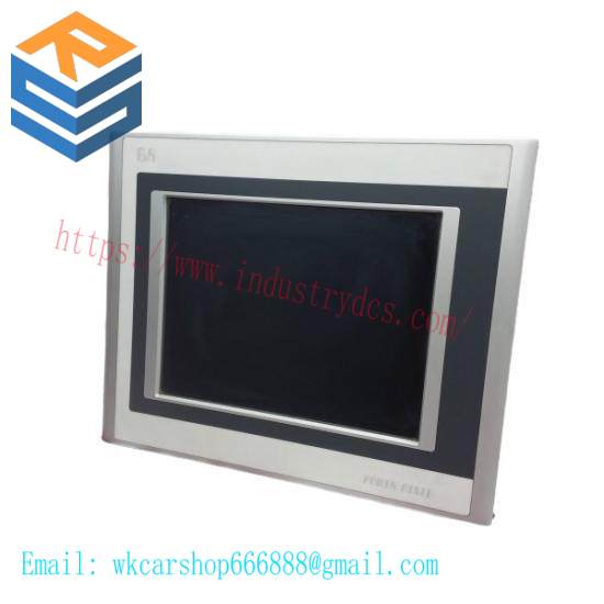 B&R 4PP220.1043-75 Operator Interface Ver.04 On Board