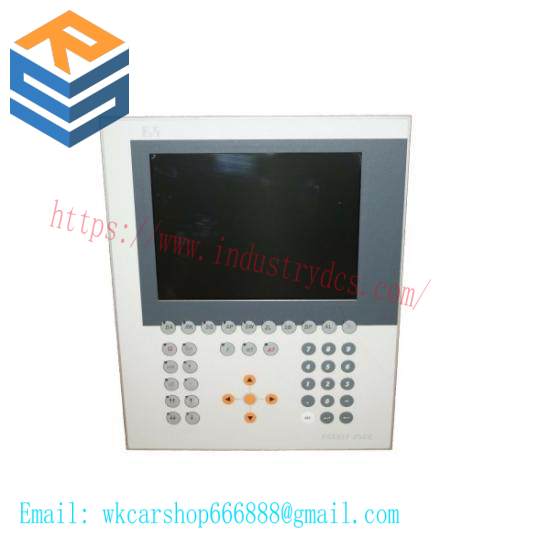 B&R 5C2001.22 +5D2510.10 Operator Panel