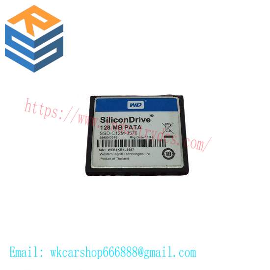 B&R 5CFCRD.0128-03 Compact Flash Card