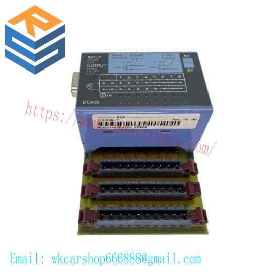 B&R 7DO435 Output Module