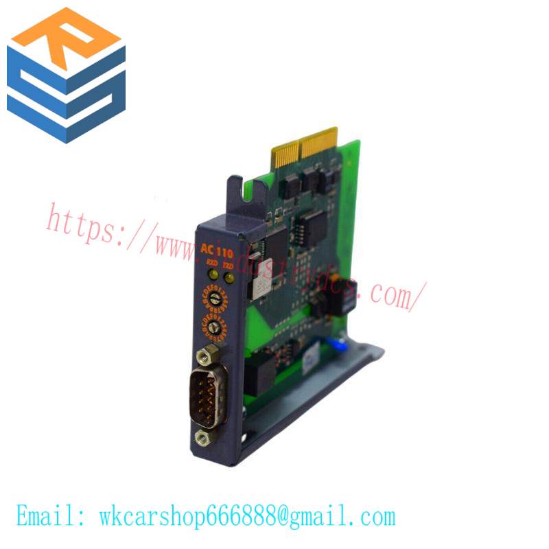 B&R 8AC110.60-2 interface module