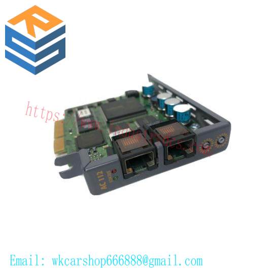B&R 8AC112.60-1 INTERFACE MODULE