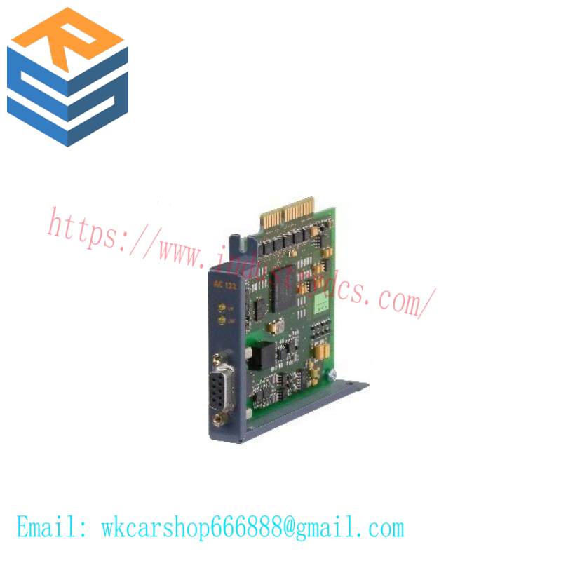B&R 8AC122.60-2 RESOLVER INTERFACE MODULE