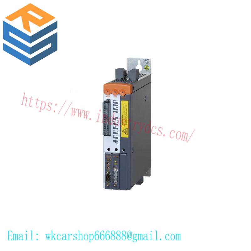 B&R 8V1010.00-2 Servo Drive