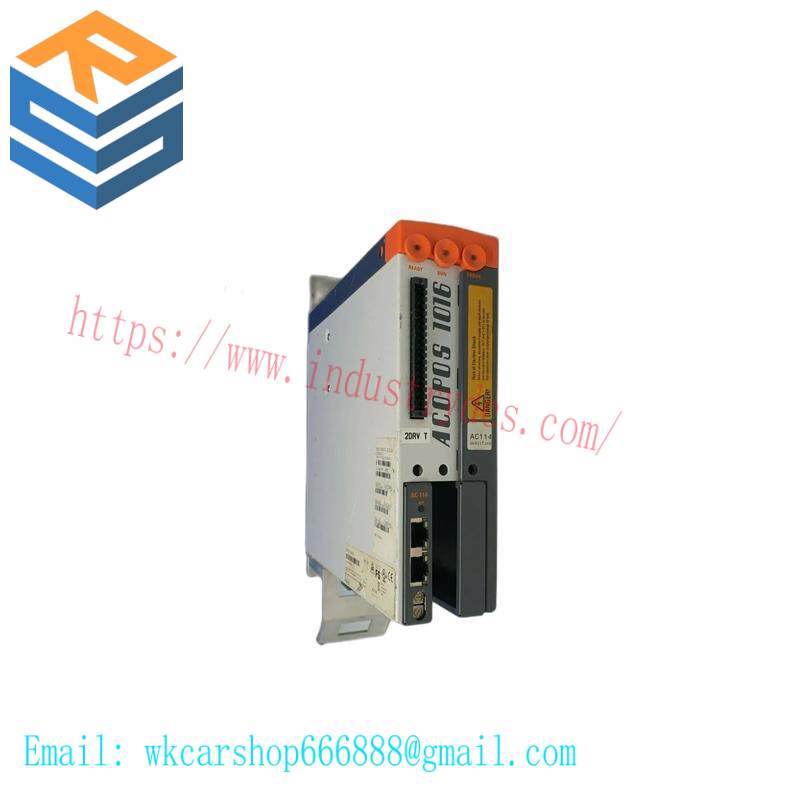 B&R 8V1016.00-2 SERVO DRIVE