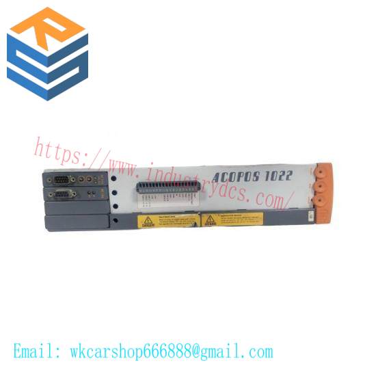 B&R 8V1022.00-2 Vi AC114 Servo Drives