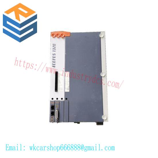 B&R 8V1320.001-2 SERVO DRIVE