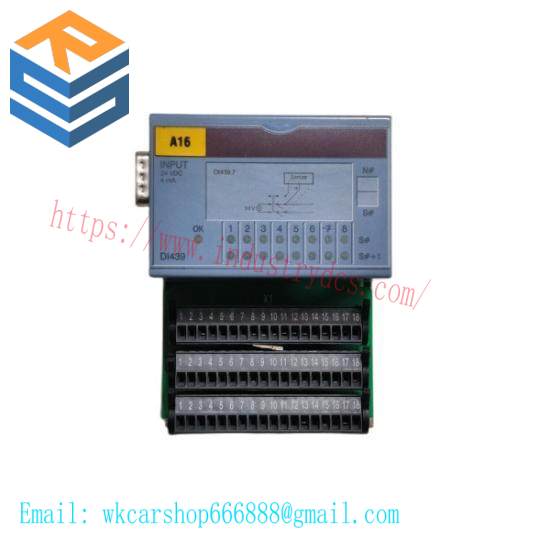 B&R DI439 Digital Input Module