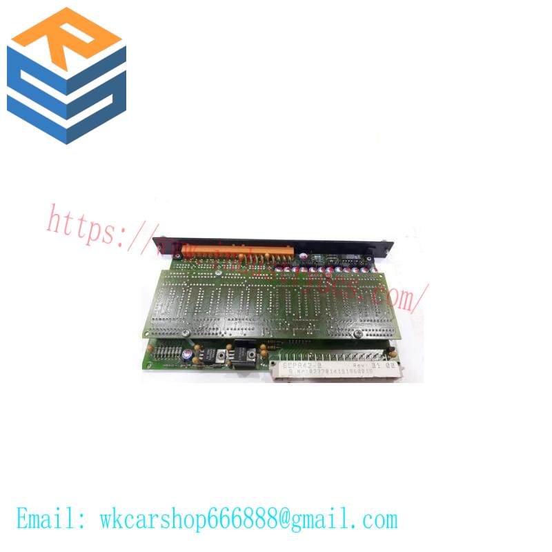 B&R ECPA42-01 Analog Output Module