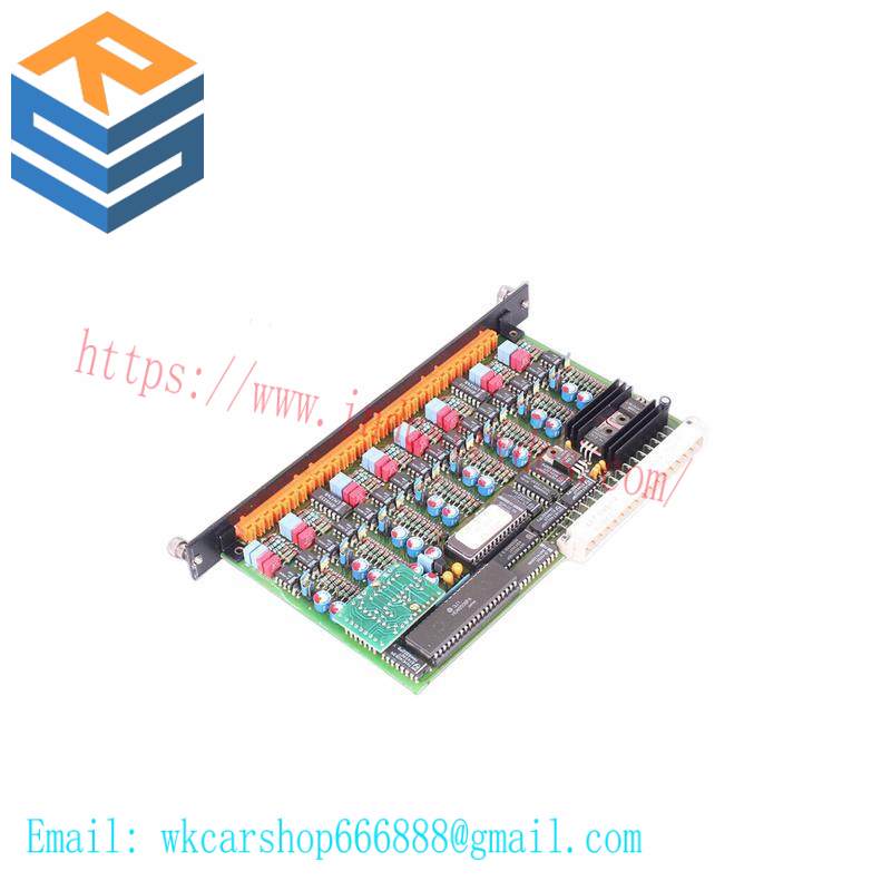 B&R ECPT81-0 MULTI ANALOG INPUT MODULE