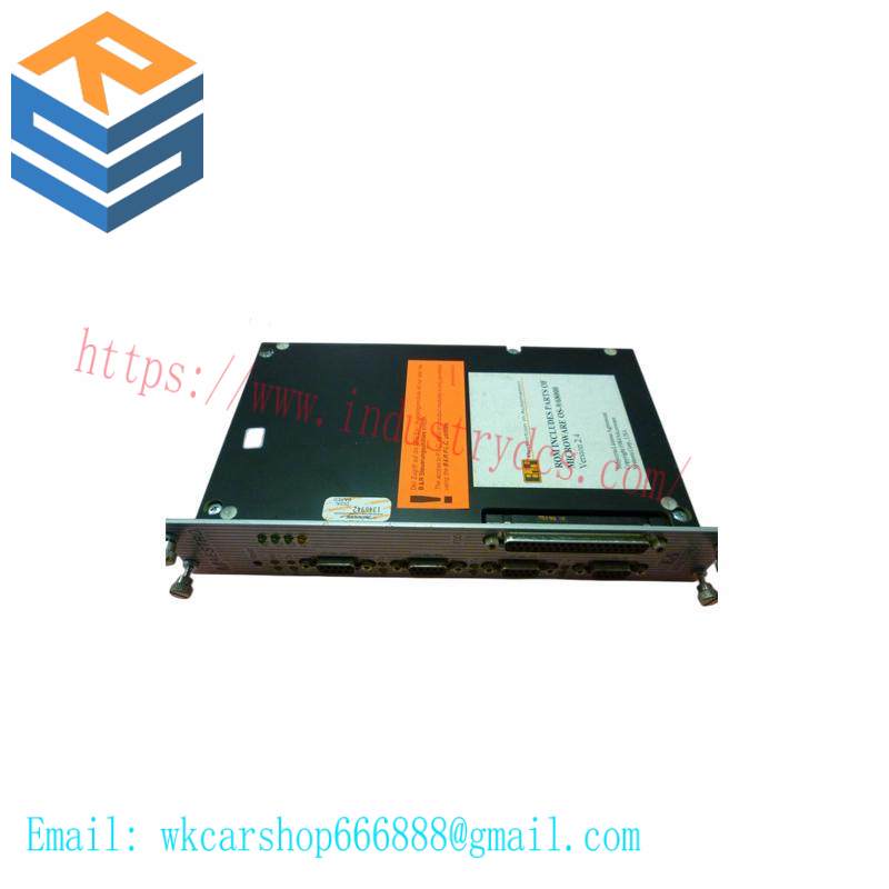 B&R HCMAESTRO-0 OS-9/68000 Industrial Computer