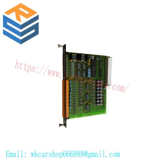 B&R PE82 Analog Input Module