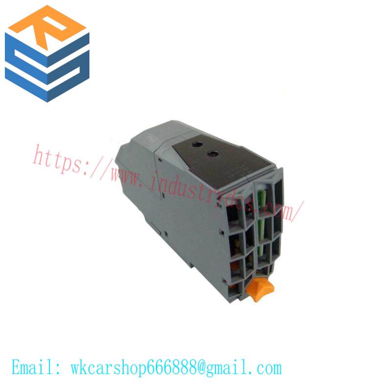 B&R X20BC0087 BUS CONTROLLER