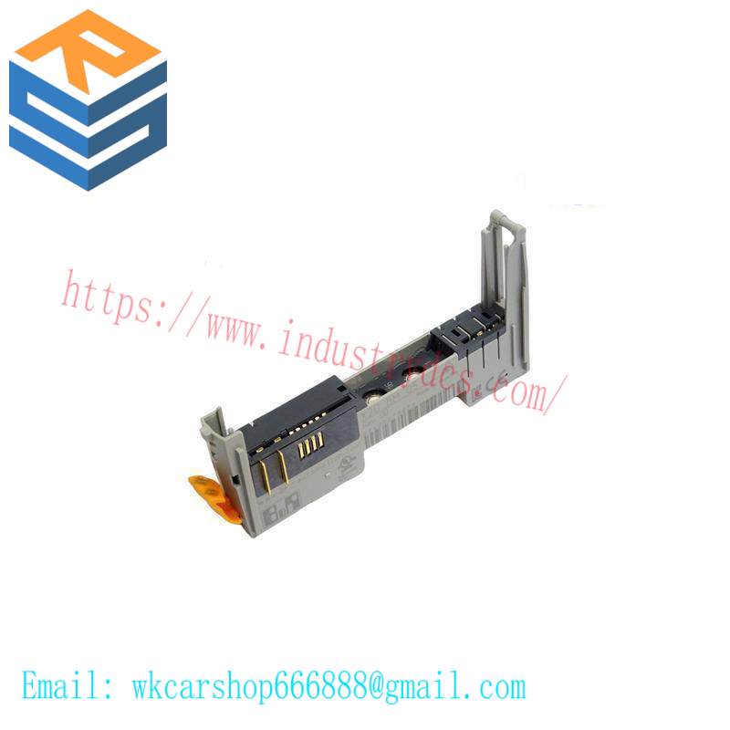 B&R X20BM05 BUS MODULE