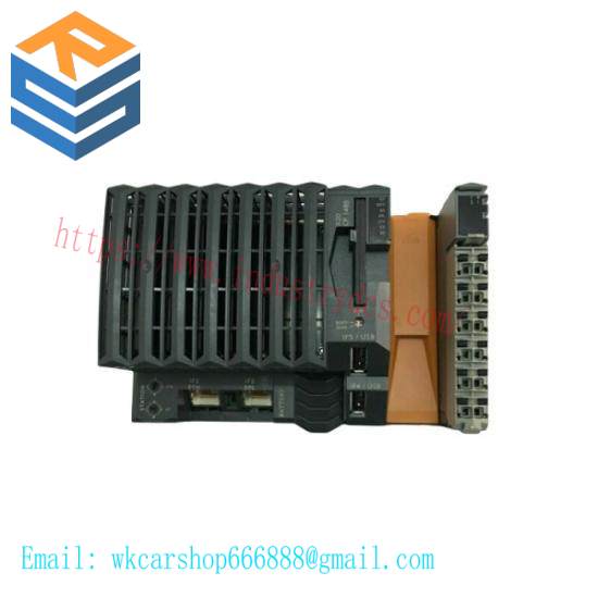 B&R X20CP1484 with Intel Celeron 266 ethernet powerlink USB
