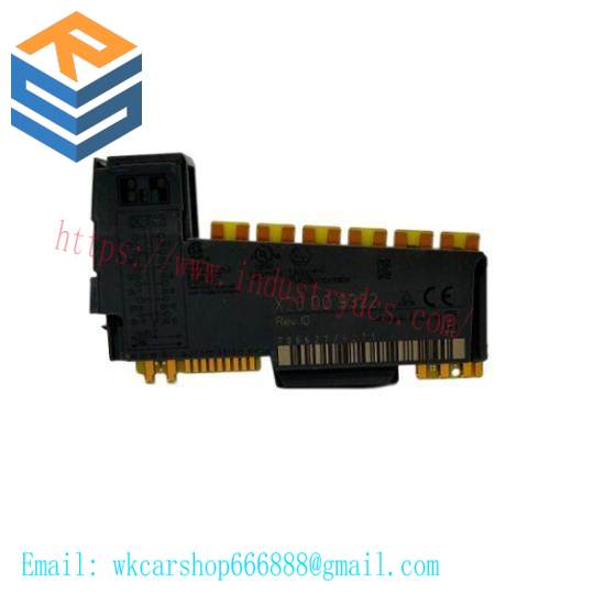 B&R X20DO9322 Digital Output Module