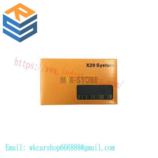 B&R X20DO9322 Digital Output Module