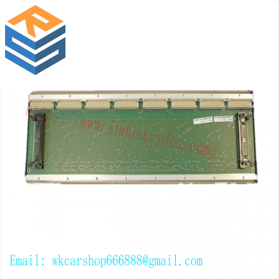 Bachmann BS214 PLC Chasis Base Board
