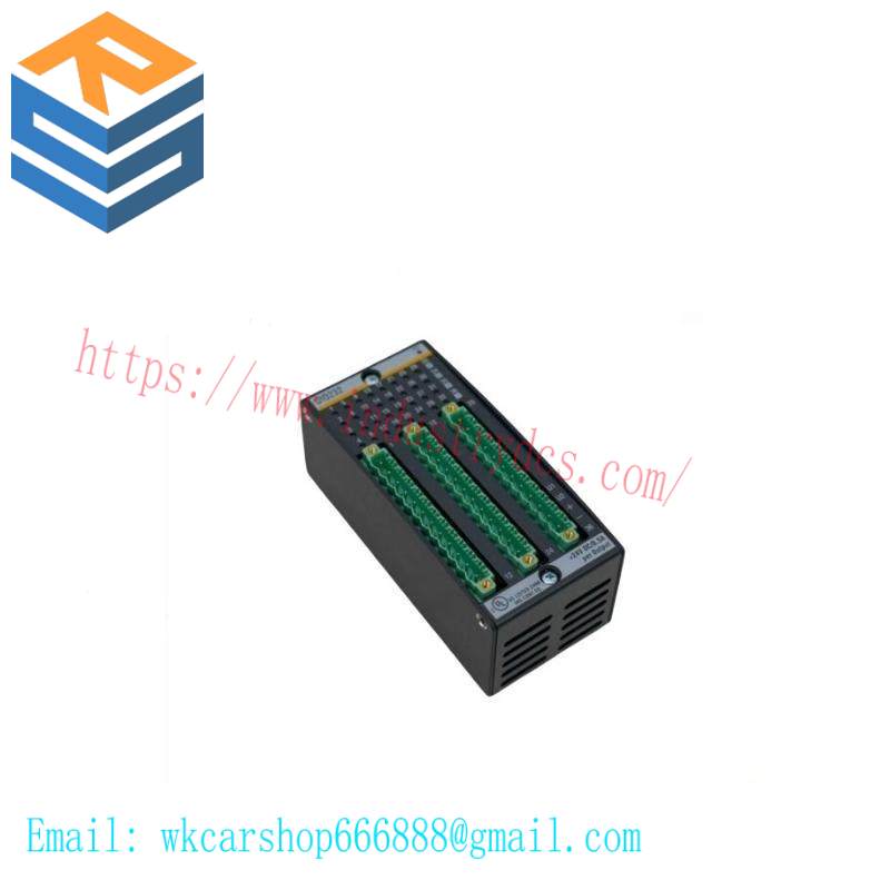 BACHMANN DI0232 Digital Input/Output Module