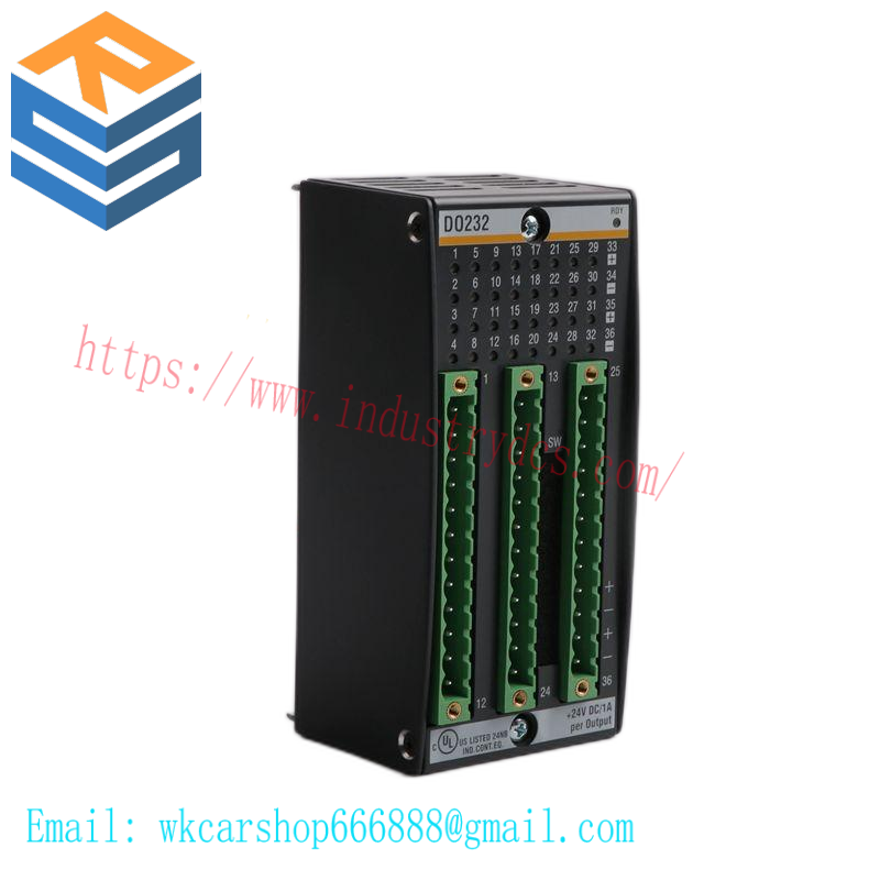BACHMANN DO232 Digital Output Module