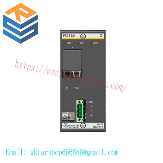 Bachmann FS211  Bachmann plc FS211/N Modules