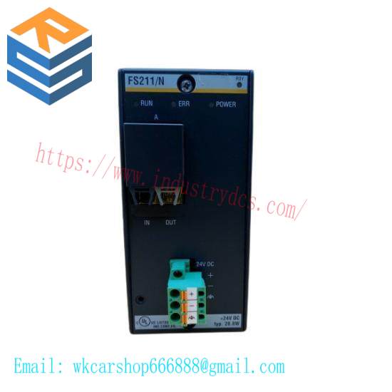 Bachmann FS211/N FastBus Fx210 Module