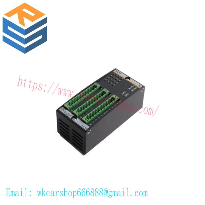Bachmann PATI216 CONTROLLER MODULE