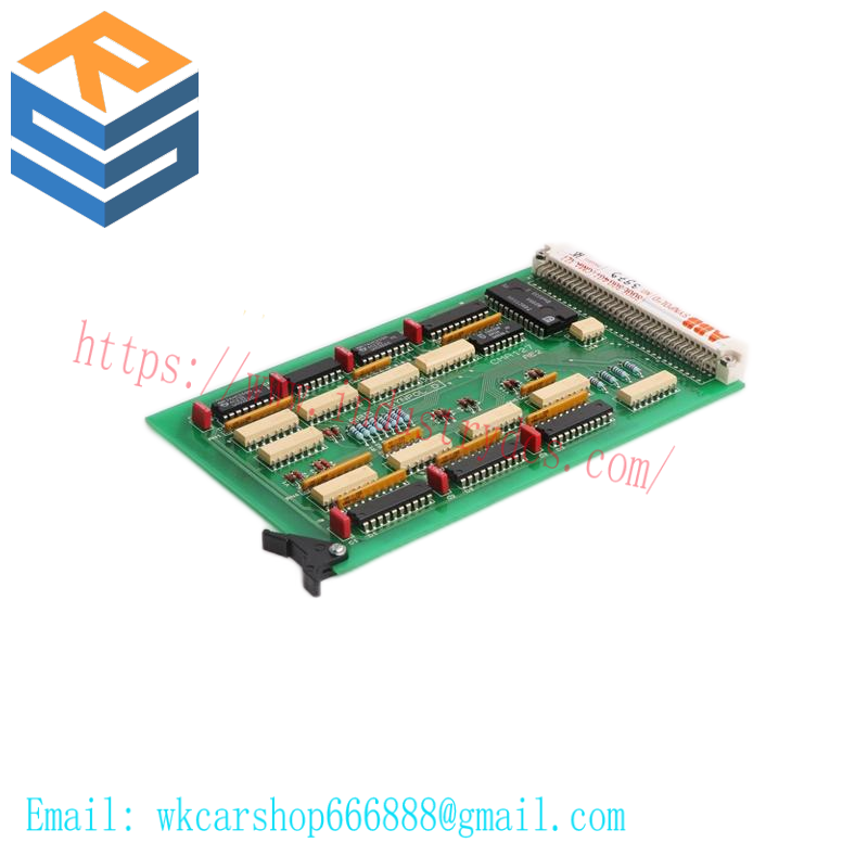 ABB BAMU-01C Spare - Option Board