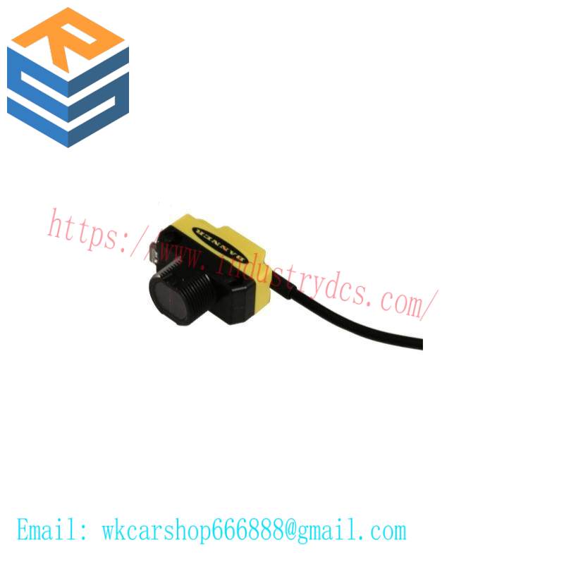BANNER QS18VN6LP Photoelectric Sensor