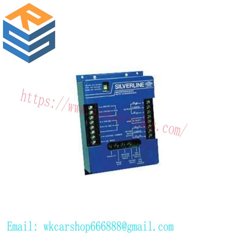 BARBER-COLMAN DYN2-90200 Silverline Microprocessor
