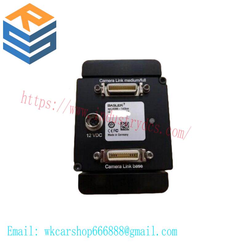 BASLER SCA640-74GM
