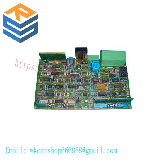 BAUMULLER 3.8922D Servo Drive Card