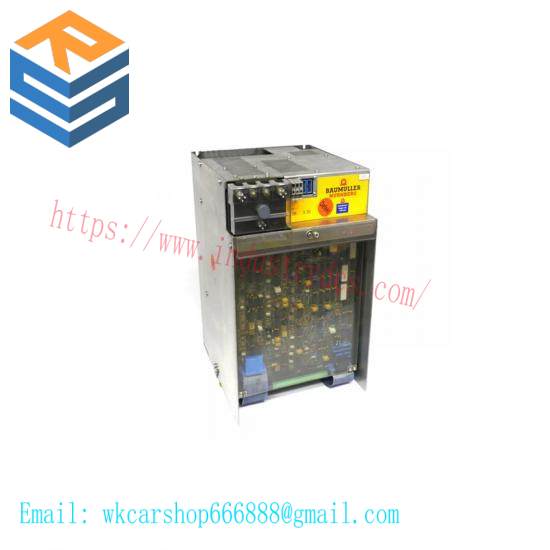 BAUMULLER BM3401-L1OB-ACC-B