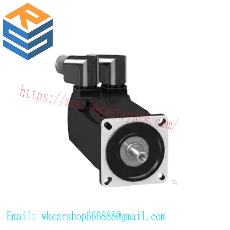 Schneide BCH2MM0813CA6C IEC 60034-1 Servo Motor 