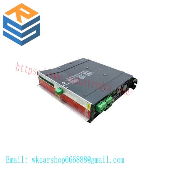 BECKHOFF AX2003/S60300-520 Servo Drive