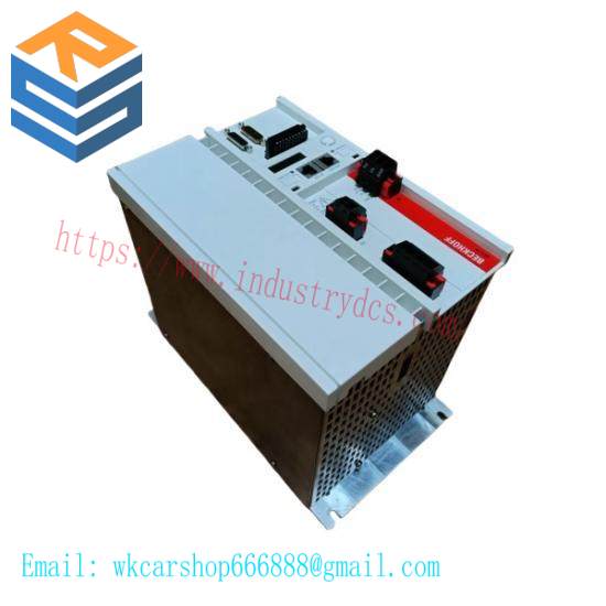 Beckhoff  AX5118-0000  Servo Driver