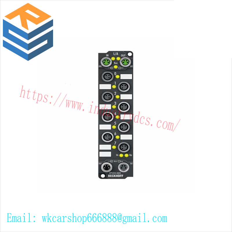 BECKHOFF EP1018-0001 EtherCAT Box