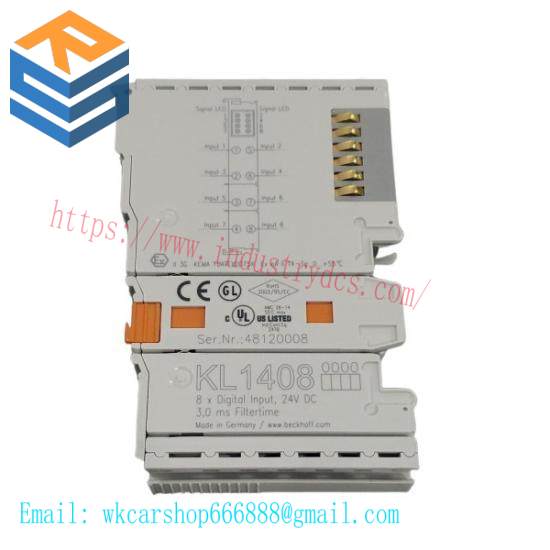 Beckhoff KL1408 Digital Input Terminal