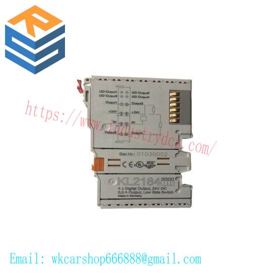 BECKHOFF KL2184 digital output Module