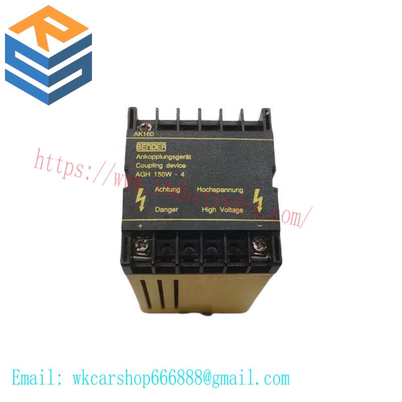 Bender AGH150W-4 Coupling Device