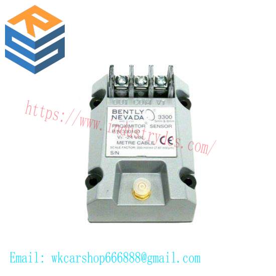 BENTLY 330100-90-00