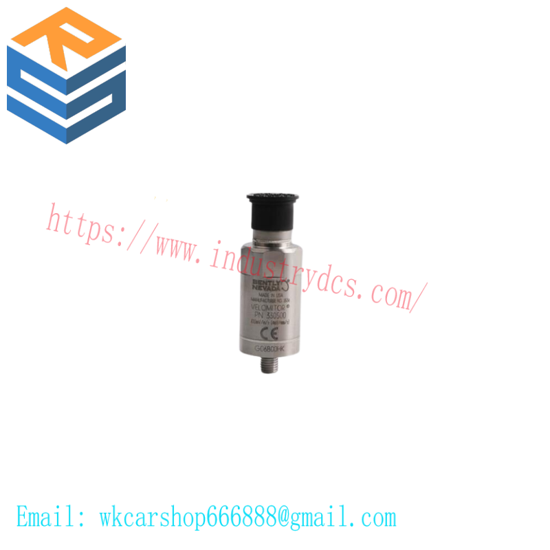 BENTLY 330500-00-00